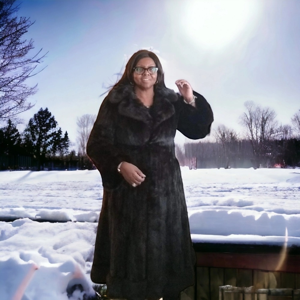 Treat Yourself with a Fabulous Mink Coat, Jacket, or Hat.